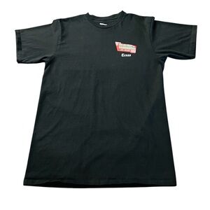 In-N-Out Burger black unisex short sleeve t-shirt size medium